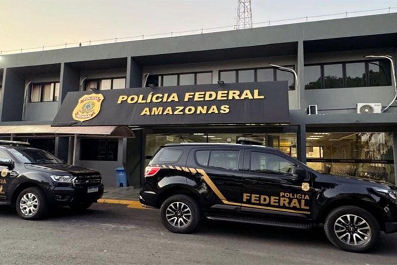 Homem preso com minerais raros vai doar equipamentos para a PF