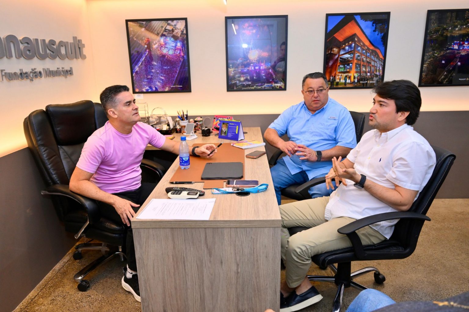 Manaus planeja maior edição do ‘#SouManaus’ e fortalece estratégia para consolidar a cidade entre os grandes destinos turísticos