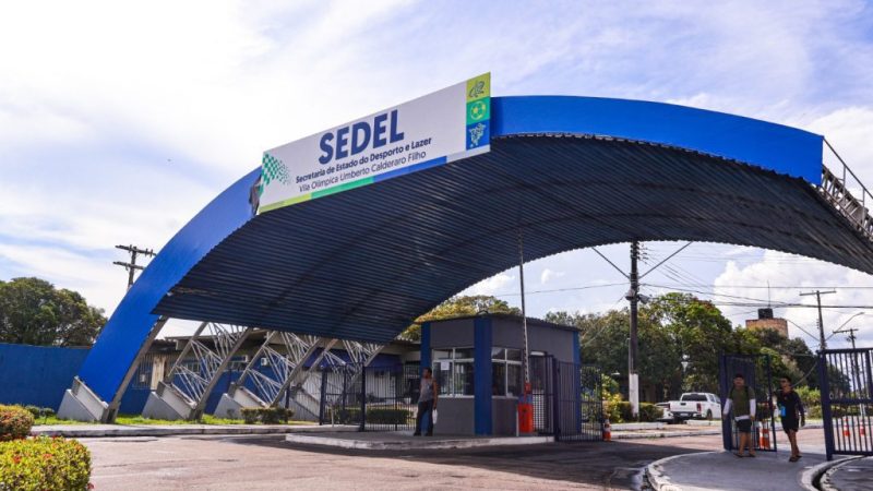 Vila Olímpica de Manaus celebra 36 anos como referência em esporte, qualidade de vida e formação de atletas