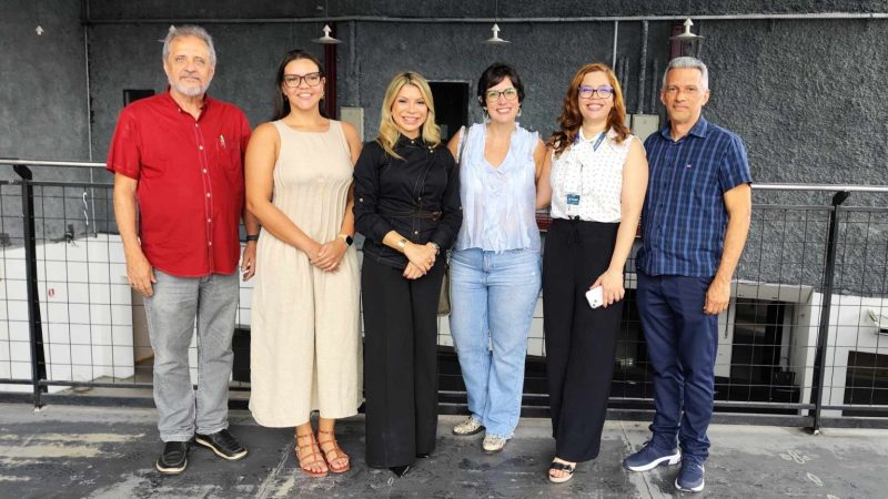 SES-AM apresenta a representantes do Conass as instalações da primeira Escola de Saúde Pública Estadual