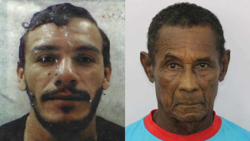 IML pede ajuda para encontrar familiares de dois homens que morreram em Manaus