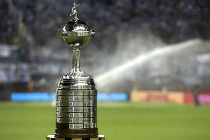 Conmebol define grupos da Libertadores; Flamengo está no ‘A’
