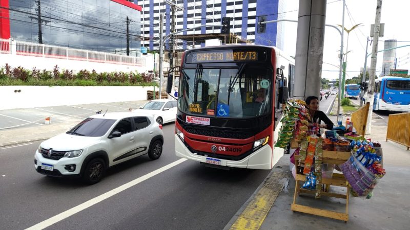 Prefeitura de Manaus inicia operação das linhas Expresso Norte e Expresso Leste e reduz tempo de viagem em até 40 minutos