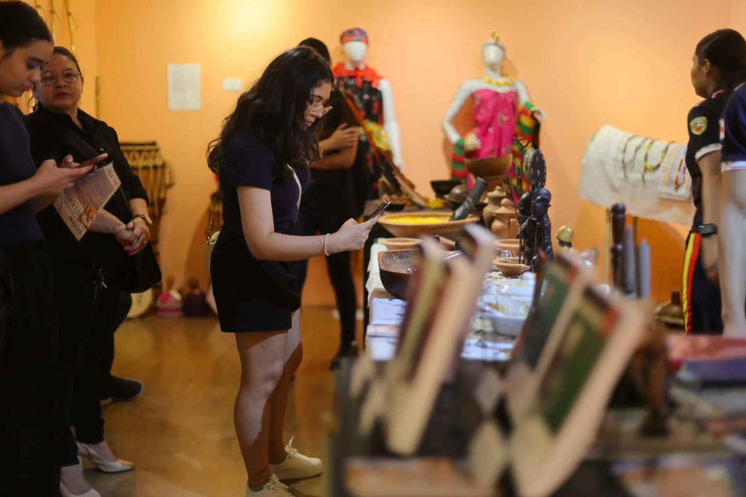 Exposição ‘Raízes do Sagrado’: 2ª edição já recebeu mais de 1,4 mil visitantes