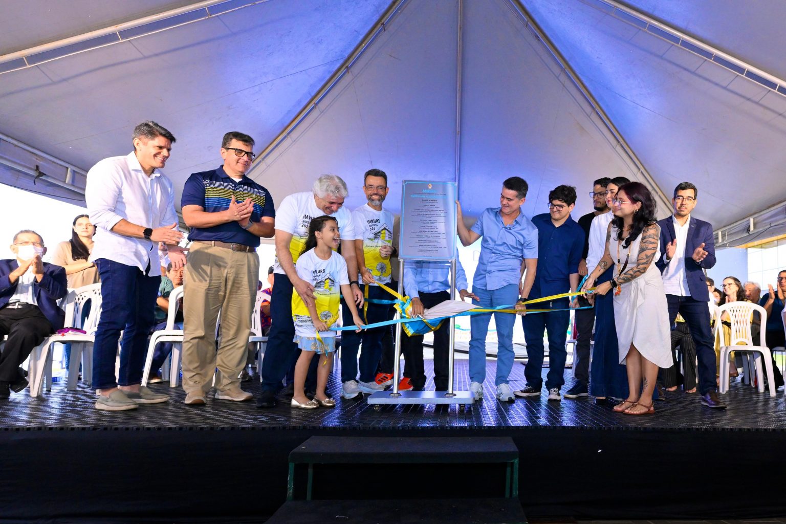 David Almeida inaugura nova sede do Implurb e consolida um dos maiores avanços no planejamento urbano de Manaus