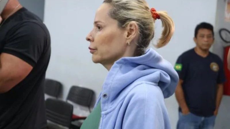 STJ nega mais um pedido de soltura da ex-chefe de gabinete da Prefeitura de Manaus