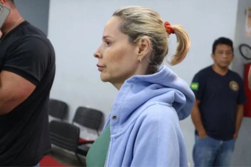 STJ nega mais um pedido de soltura da ex-chefe de gabinete da Prefeitura de Manaus