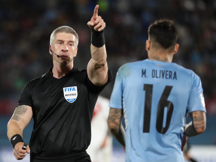 Novas regras do futebol aprovadas pelo IFAB mudam dinâmica das partidas