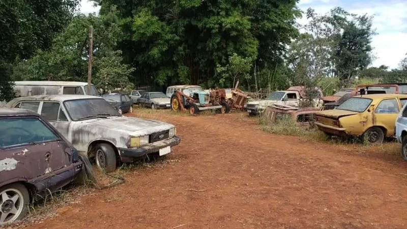 Ferros-velhos poderão ser fechados se venderem fios de cobre roubados