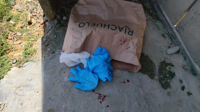 Bebê é encontrado morto em sacola na zona norte de Manaus
