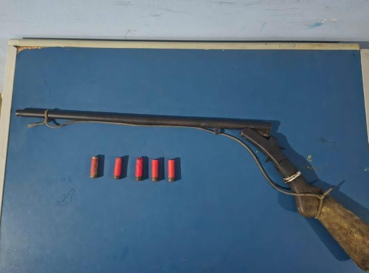 Homem é preso por agredir pai e ameaçar familiares no interior do Amazonas