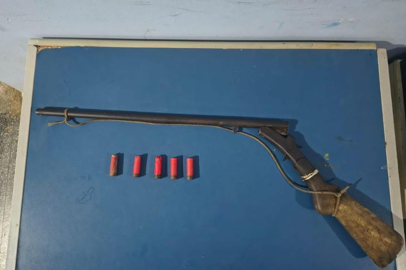 Homem é preso por agredir pai e ameaçar familiares no interior do Amazonas