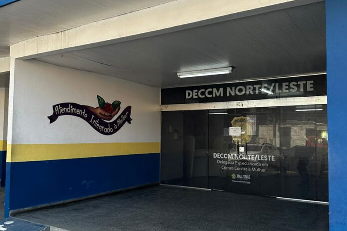 Homem é preso após invadir casa e agredir ex mesmo com medida protetiva em Manaus