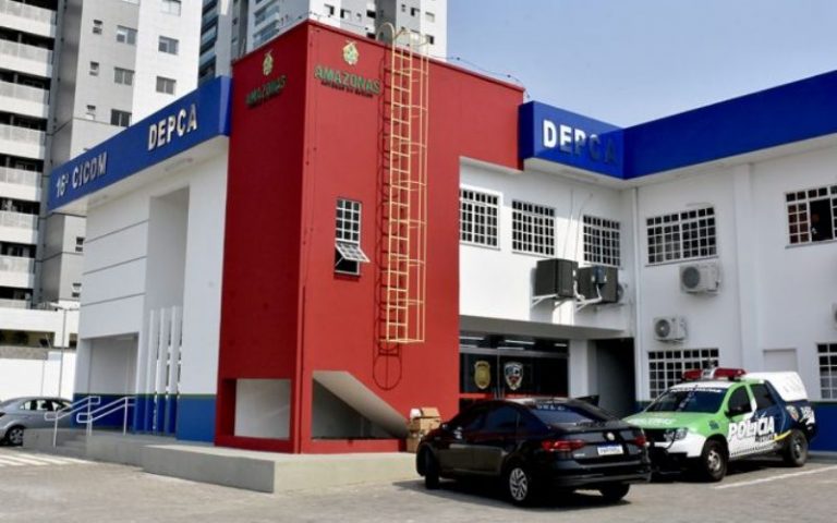Neto reclama de dores nas partes íntimas para a avó e tio é preso suspeito de estupro