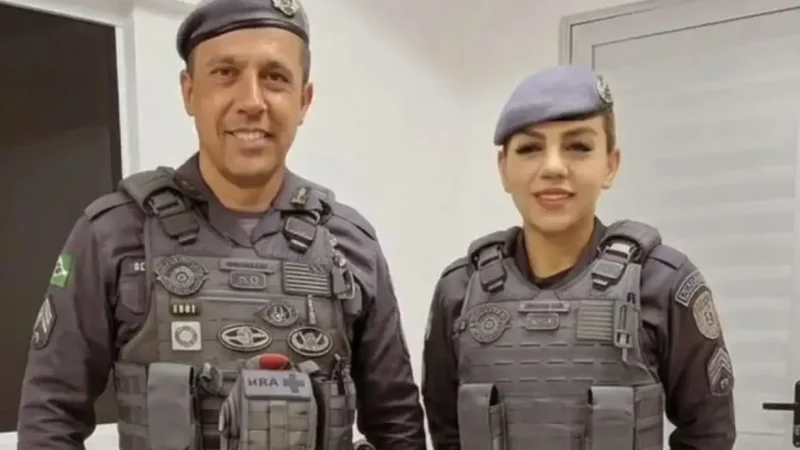 Polícia Civil prende PM Geraldo Leite indiciado por feminicídio