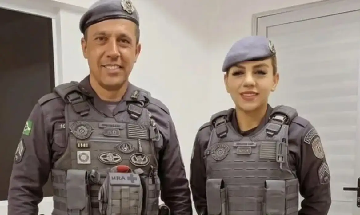 Polícia Civil prende PM Geraldo Leite indiciado por feminicídio