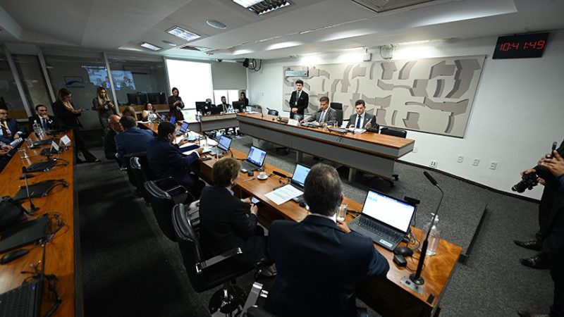 CRE vota acordo Mercosul-UE na quarta