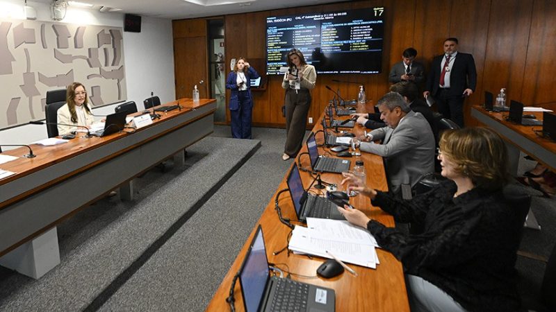 Vai ao Plenário projeto que reconhece estágio como experiência profissional