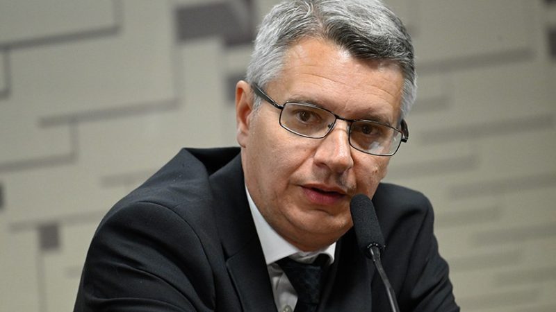 CPI do Crime Organizado vai ouvir presidente do Coaf nesta quarta