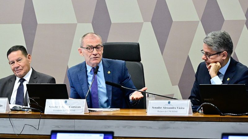 Ibaneis Rocha e Cláudio Castro são convocados pela CPI do Crime Organizado