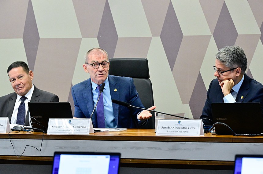 Ibaneis Rocha e Cláudio Castro são convocados pela CPI do Crime Organizado