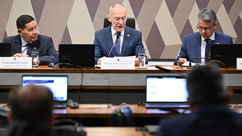 CPI do Crime Organizado entra com recurso no STF pela convocação de Vorcaro