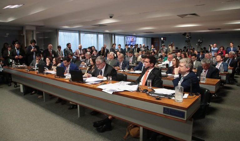 CPMI do INSS cancela oitiva de ex-presidente da Contag marcada para esta segunda-feira