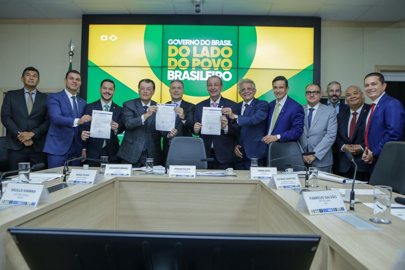 Governo federal abre edital de R$ 670 milhões para asfaltar 340 km da BR-319