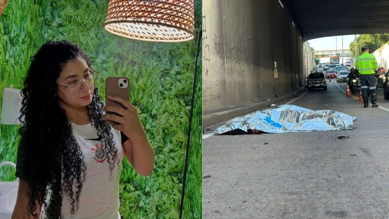 Jovem morre em acidente de motocicleta em avenida de Manaus