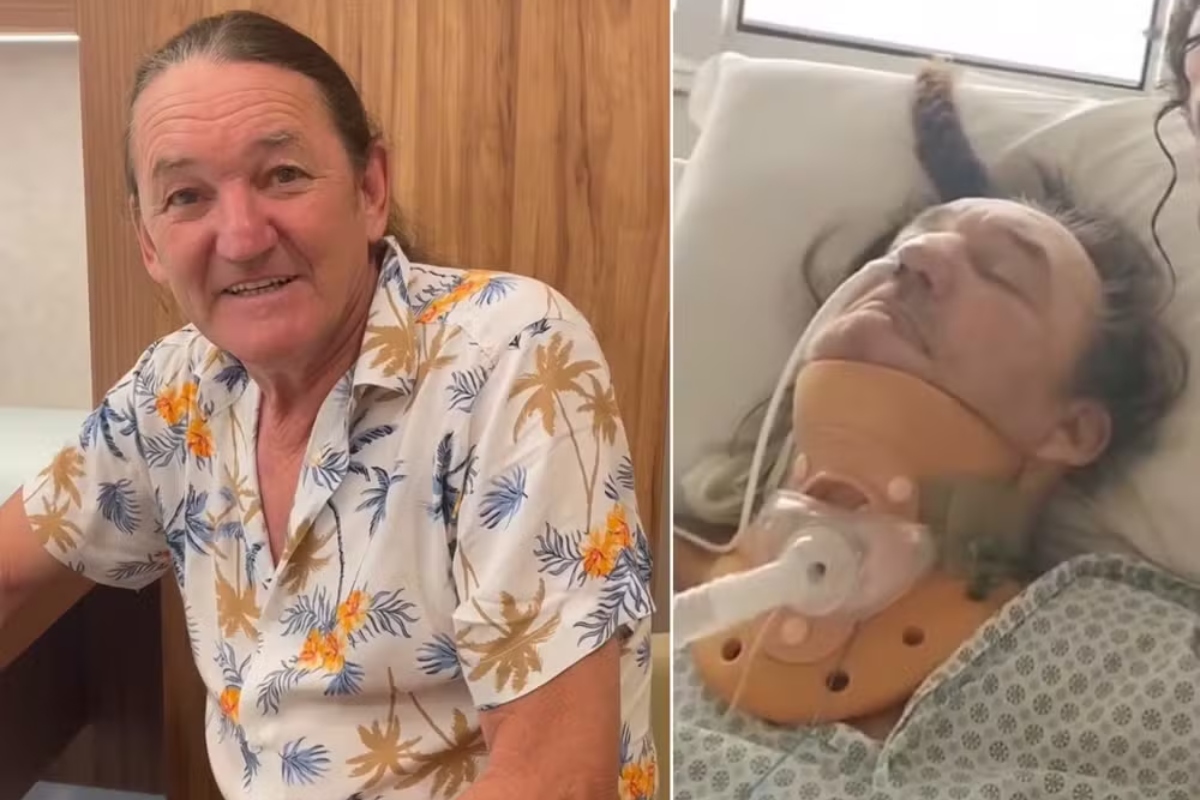 Marquito passará por nova cirurgia após acidente grave