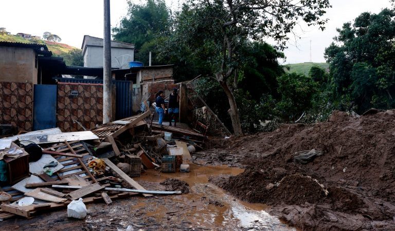 MP destina R$ 1,3 bilhão para municípios atingidos por fortes chuvas neste ano