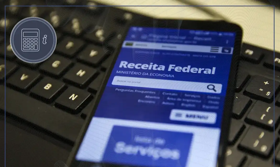 Prazo para enviar declaração do IR começa na próxima segunda