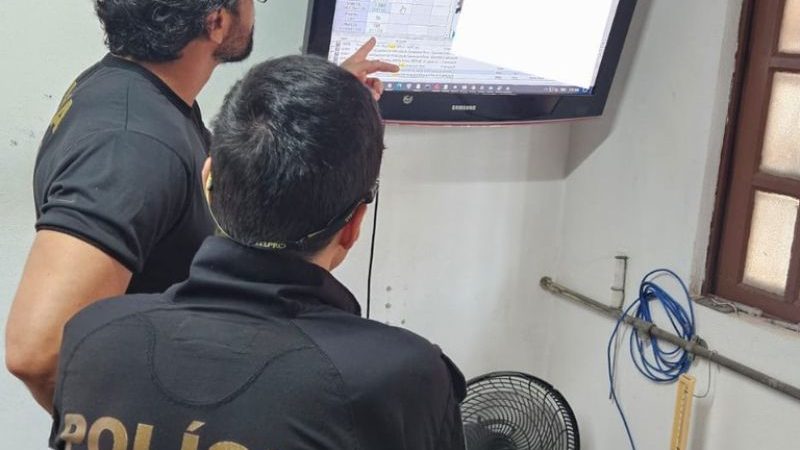 Operação combate crimes sexuais pela internet em 17 estados