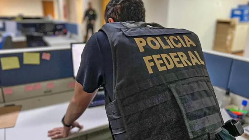 Operação da PF combate lavagem de dinheiro e evasão de divisas