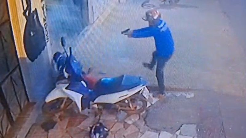Dono de hotel é executado a tiros por dupla de motoqueiros em Apuí (AM)