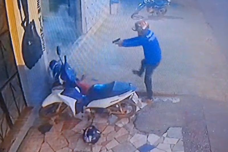 Dono de hotel é executado a tiros por dupla de motoqueiros em Apuí (AM)