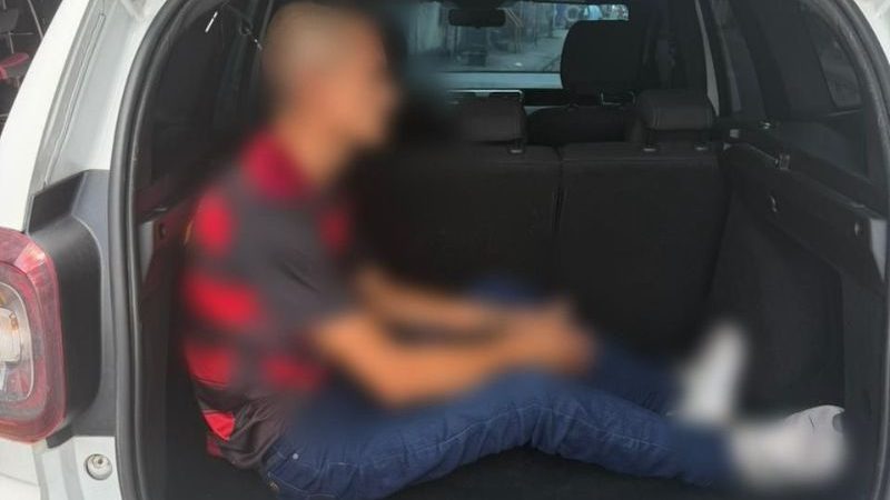 Motorista é preso após abastecer carro e fugir sem pagar em Manaus