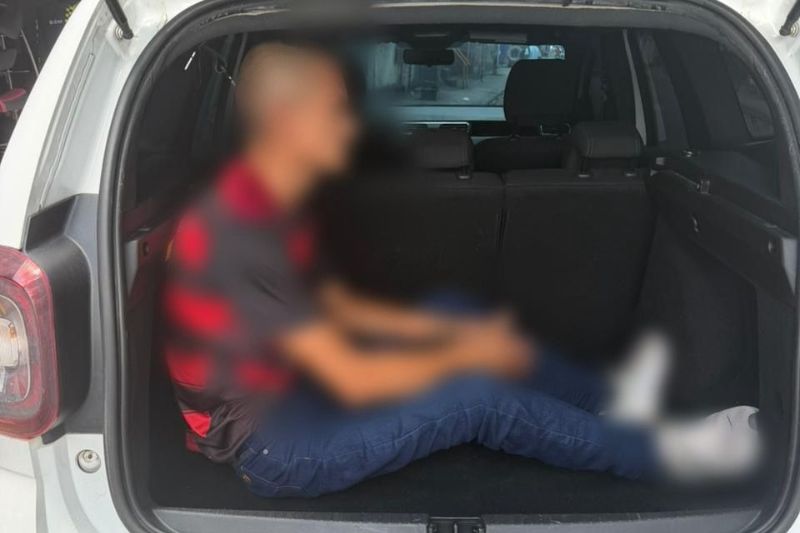 Motorista é preso após abastecer carro e fugir sem pagar em Manaus