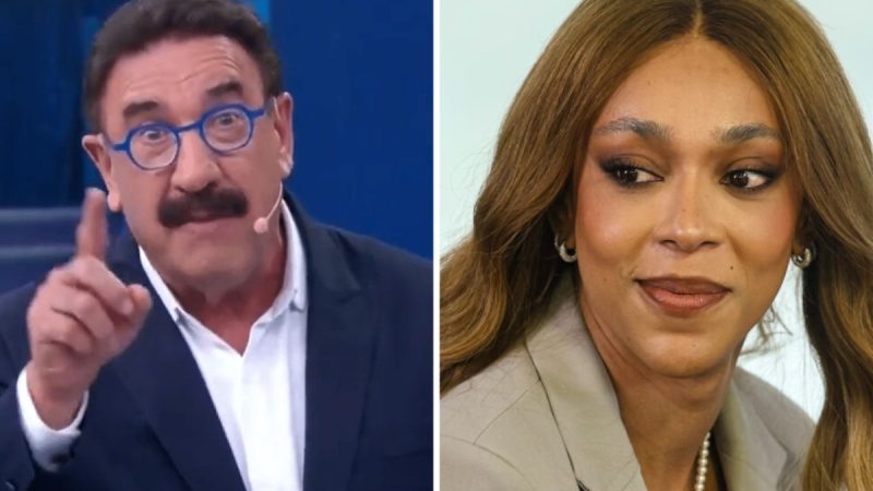 Ratinho recusa mudar postura sobre polêmica com Erika Hilton