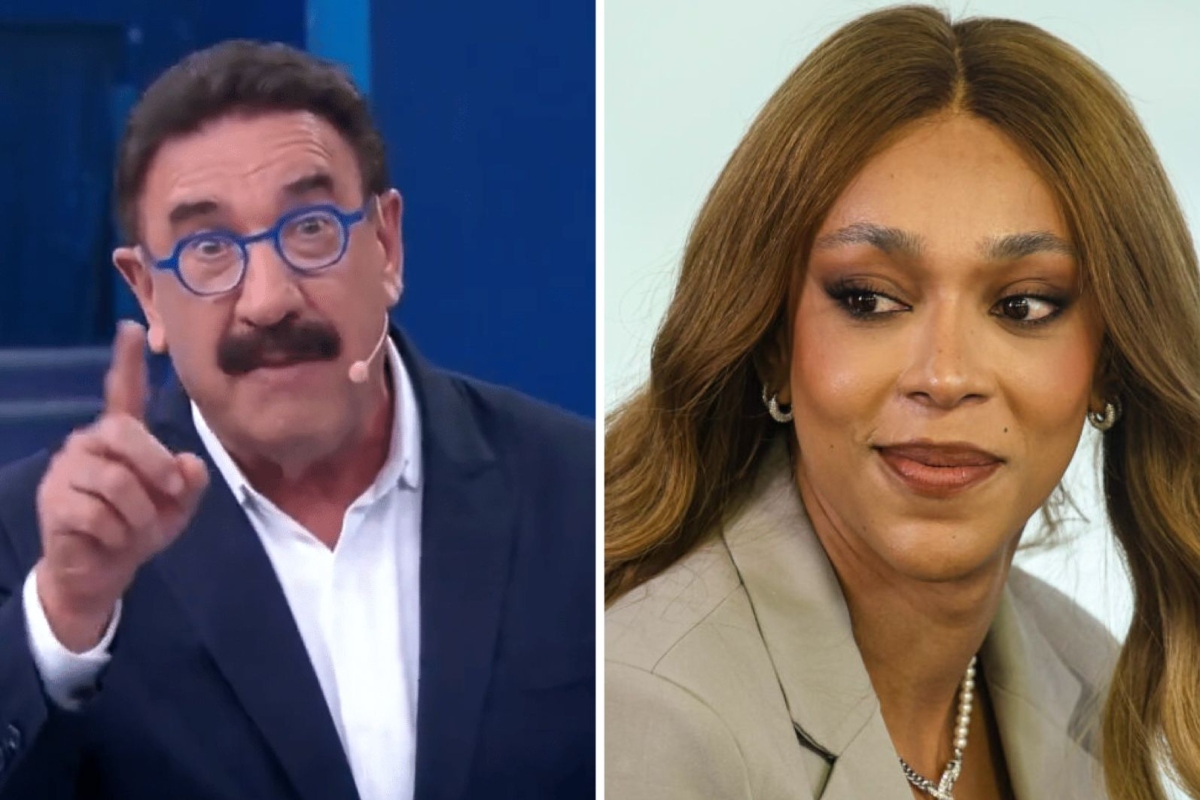 Ratinho recusa mudar postura sobre polêmica com Erika Hilton