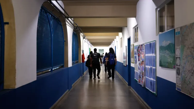 IBGE: Quatro em cada dez adolescentes já sofreram bullying na escola