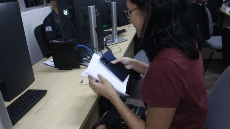 Lista da SSP-AM tem 299 donos de smartphones roubados em Manaus
