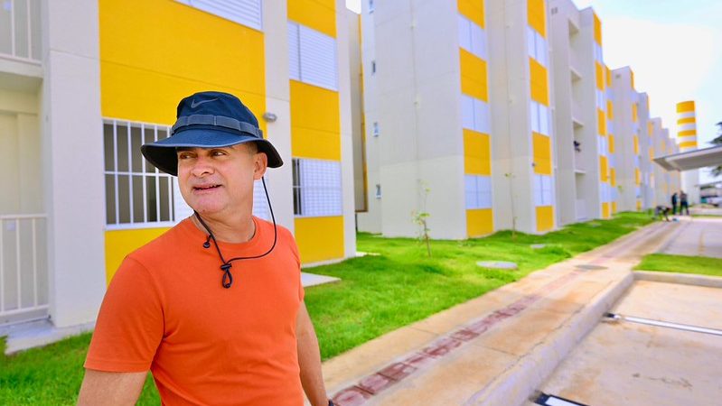 Prefeitura anuncia primeiros 192 contemplados no residencial Morar Melhor 13, no Parque das Tribos