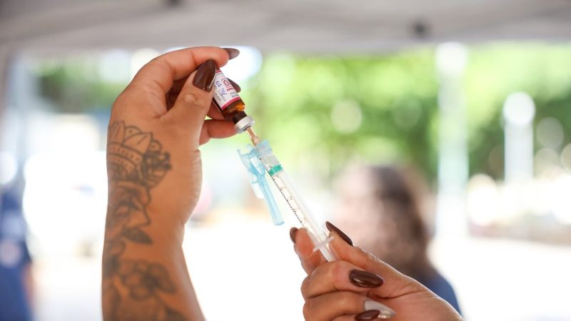 Saúde está em alerta máximo por aumento do sarampo nas Américas