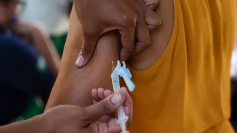 Caso confirmado de sarampo acende alerta sobre cobertura vacinal