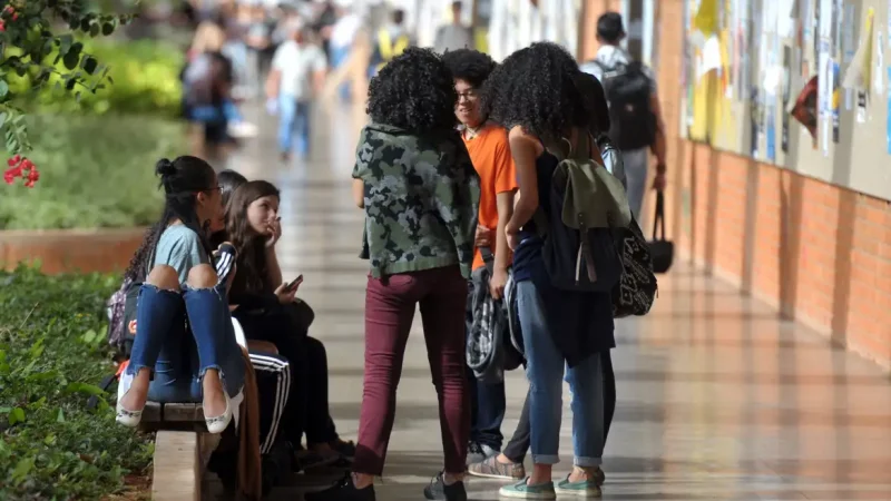 Número de alunos de ensino superior aumenta em 2023 e 2024
