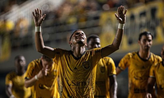 Nacional e Amazonas vencem na Copa Norte 2026