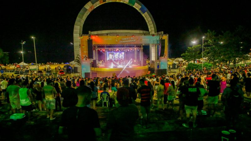 Prefeitura promove ‘Festa do Trabalhador’ com programação cultural e gastronômica na Ponta Negra