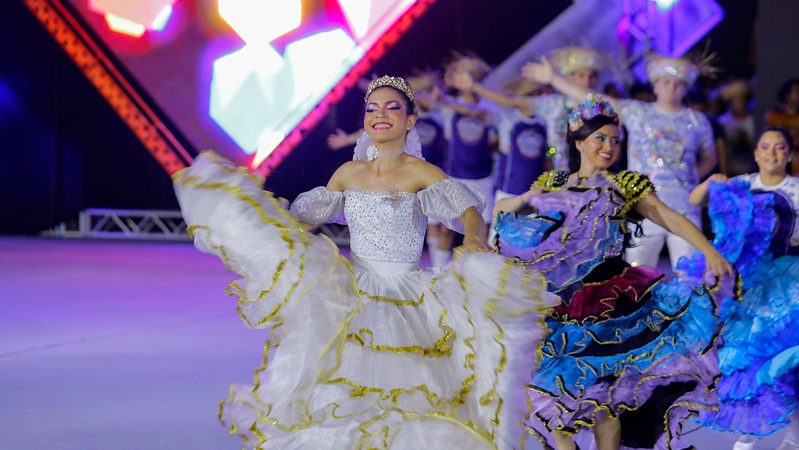 Prefeitura de Manaus lança ‘68º Festival Folclórico do Amazonas’ com celebração no mirante Lúcia Almeida