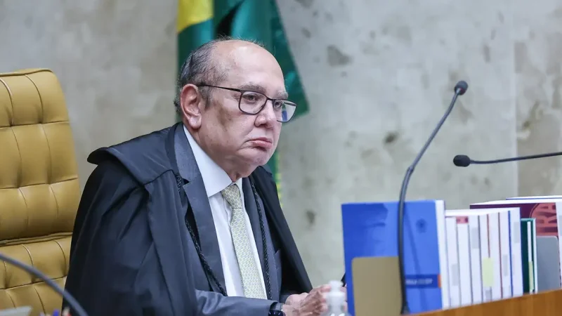 Gilmar Mendes vota para derrubar lei de SC que proibiu cotas raciais